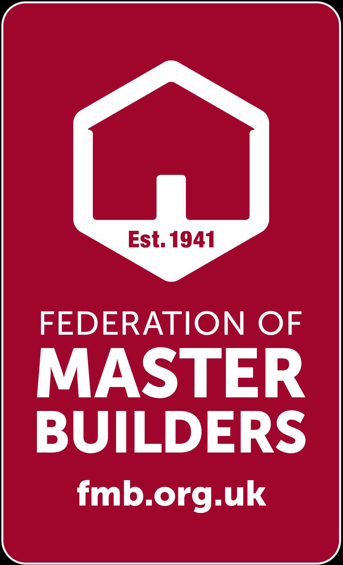 FMB (Federation of Master Builders) Logo